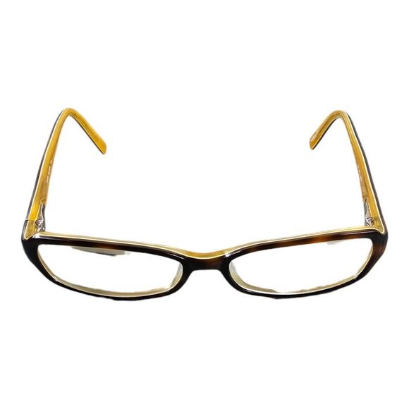 Kate Spade LAYLA 0EE2 Tortoise Rectangular Eyeglasses FRAMES ONLY - Picture 1 of 7